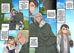 Page 153 of Turned into a Breast Milk Fountain by a Beautiful Vampire