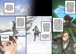 Page 158 of Turned into a Breast Milk Fountain by a Beautiful Vampire