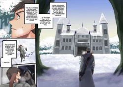 Page 160 of Turned into a Breast Milk Fountain by a Beautiful Vampire