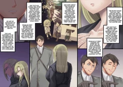 Page 167 of Turned into a Breast Milk Fountain by a Beautiful Vampire