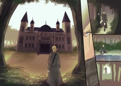 Page 4 of Turned into a Breast Milk Fountain by a Beautiful Vampire