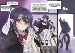 Page 5 of Turned into a Breast Milk Fountain by a Beautiful Vampire