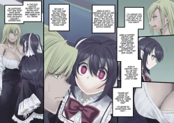 Page 73 of Turned into a Breast Milk Fountain by a Beautiful Vampire