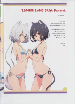 Page 3 of Cat Land SAGA 2