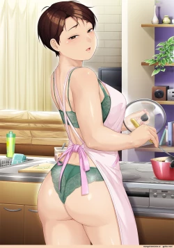 Page 37 of Eight Days With My Wife's Mother | Youka-go Tsuma no Haha o Daku