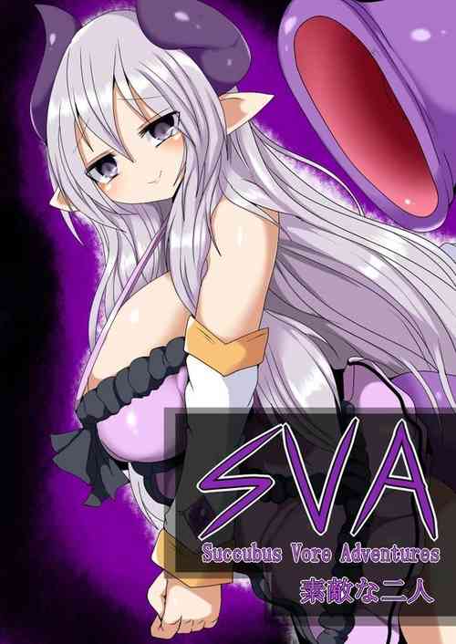 Download SVA Succubus Vore Adventures Suteki na Futari