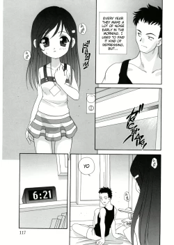 Page 123 of Yoru Ni Aetara Ch. 1-7,9