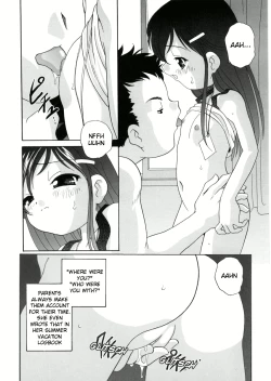 Page 126 of Yoru Ni Aetara Ch. 1-7,9