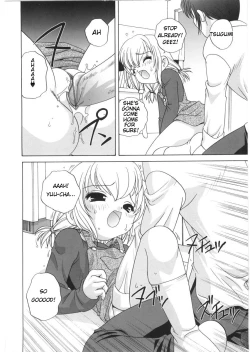 Page 22 of Yoru Ni Aetara Ch. 1-7,9