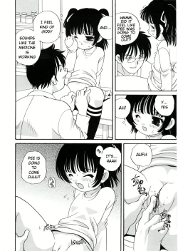 Page 35 of Yoru Ni Aetara Ch. 1-7,9