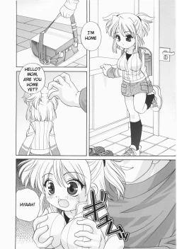 Page 84 of Yoru Ni Aetara Ch. 1-7,9