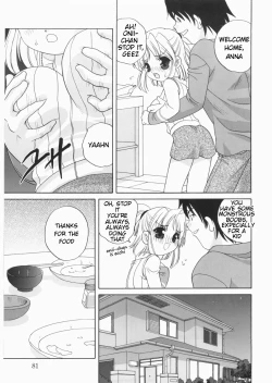 Page 85 of Yoru Ni Aetara Ch. 1-7,9