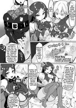 Page 6 of Aku no Onna Kanbu Seigi Ochi | Evil Lady Executive Falls To Justice