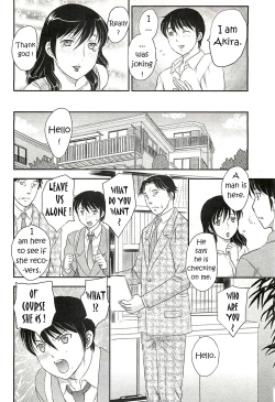 Page 6 of Mom's Lost Memory