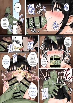 Page 24 of Bikini Armor Yuusha ni Tensei Shita Moto Joshi Chuugakuseiwearing Hero