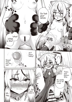 Page 26 of Sensei wa Mesugaki Nanka ni Zettai Makenai | SENSEI should never be defeated by MESUGAKI