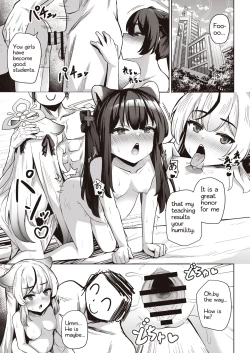 Page 29 of Sensei wa Mesugaki Nanka ni Zettai Makenai | SENSEI should never be defeated by MESUGAKI