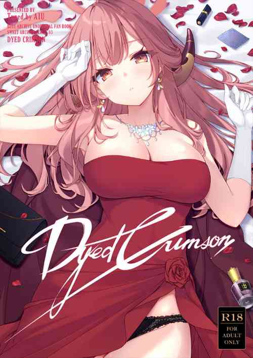 Download Dyed Crimson
