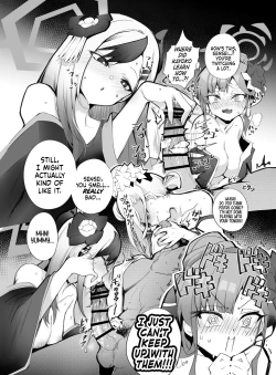 Page 16 of Tamari ni Tamatta Seiyoku Uketomemasu Sensei no Koto ga Daisukidakara... Seishori Schedule Go-Youi Shimashita