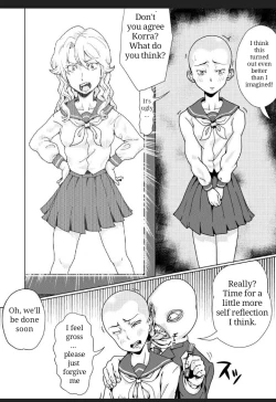 Page 24 of Furyou Shoujo Seisai Teihatsu