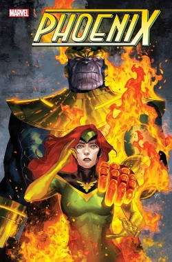 Page 36 of Jean Grey, Emma Frost and Rogue Gallery