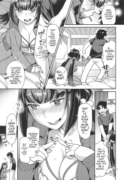 Page 6 of Hime to Jersey to Ero Shitagi | Hime and Jersey and Ero Underwear