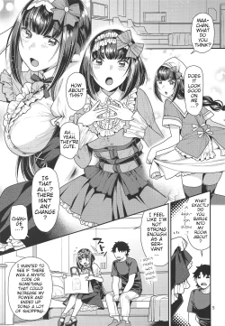 Page 4 of Himeyaka na Hime no Omeshikae | Hime's Secret Wardrobe Change