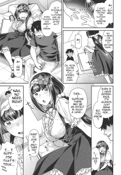 Page 6 of Himeyaka na Hime no Omeshikae | Hime's Secret Wardrobe Change