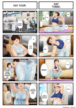 Page 4 of Youka-go Tsuma no Haha o Daku | Eight Days With My Wife's Mother