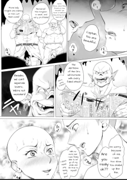 Page 20 of Onna Kishi Ryoujoku Teihatsu