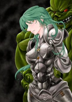 Page 24 of Onna Kishi Ryoujoku Teihatsu