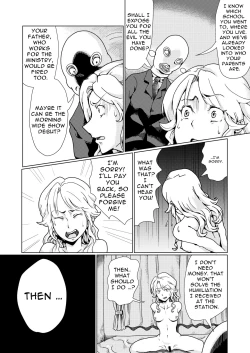 Page 11 of Furyou Shoujo Seisai Teihatsu | A Bad Girl's Sanctioned Shaving