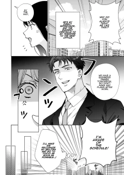 Page 4 of Taido mo Karada mo Zenbu deka I Segawa-san no Gachi koi Taisho ni Narimashita | I’ve Become The Target of His Affection!