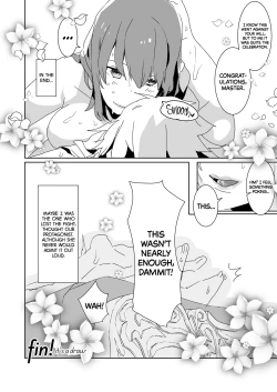 Page 31 of Futanari Gudako X Merlin- The Virgin Futanari Master vs Her Virgin Mage Merlin