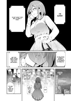 Page 9 of Kanojo ga Netorare Ochiru madeChapter 3