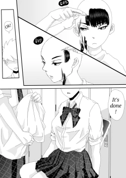 Page 18 of Nazo no Agent