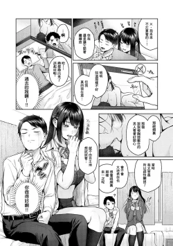 Page 8 of Outotsu Love Plus!