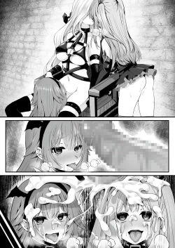 Page 132 of Mahou Shoujo Saint Lily