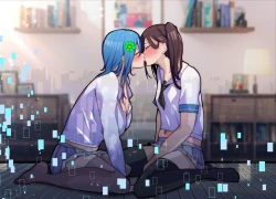 Page 70 of Mesu Ochibu! ~ Subete ga Gyaku!? Joshikousei ni Gyaku Netorare!