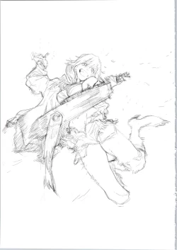 Page 105 of art of momo29