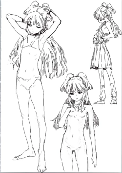 Page 128 of art of momo29