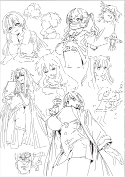 Page 145 of art of momo29