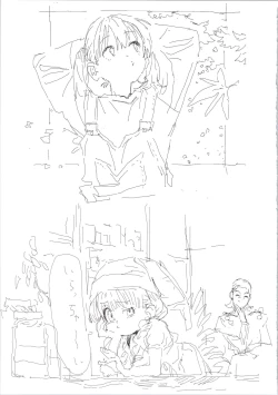 Page 157 of art of momo29