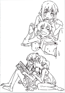 Page 164 of art of momo29