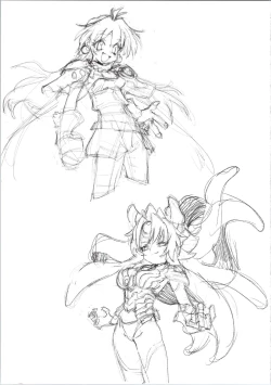 Page 169 of art of momo29