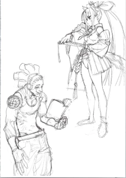 Page 170 of art of momo29