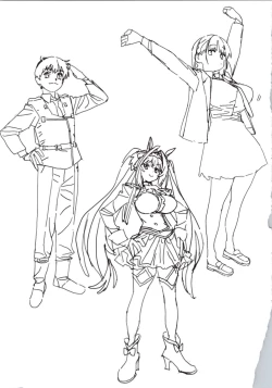 Page 173 of art of momo29