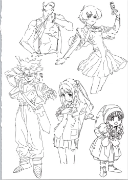 Page 182 of art of momo29