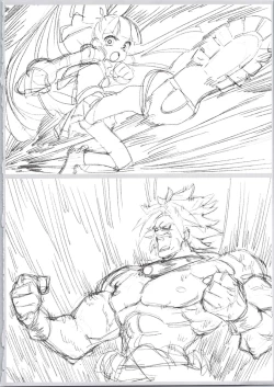 Page 198 of art of momo29