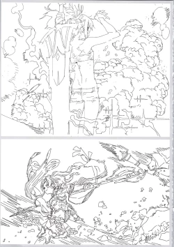 Page 201 of art of momo29